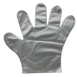 PLASTIC GLOVES