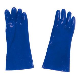 PVC WORKING GLOVES