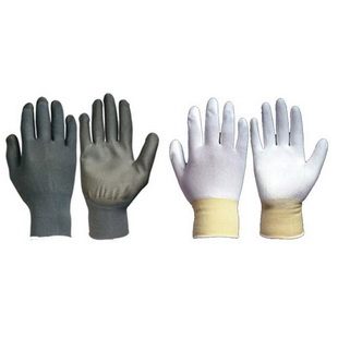 PU WORKING GLOVES