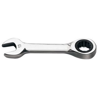 12PCS ULTRA-SHORT GEAR WRENCH