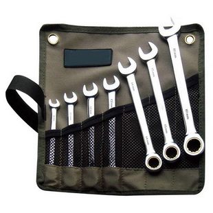 7PCS GEAR WRENCH SET