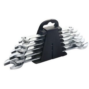 DOUBLE OPEN END WRENCH SET