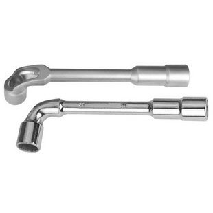 L-TYPE WRENCH WITH HOLE
