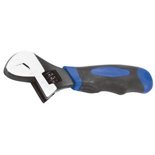 STUBBY ADJUSTABLE WRENCH