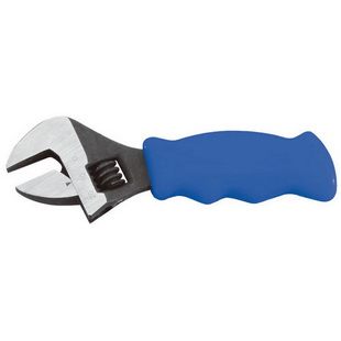 STUBBY ADJUSTABLE WRENCH