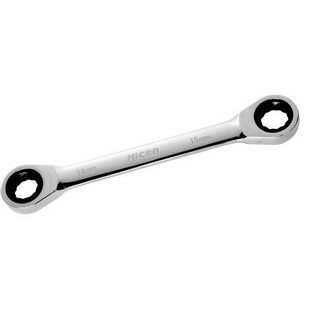 DOUBLE RING GEAR WRENCH