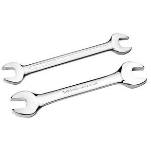 DOUBLE OPEN END WRENCH