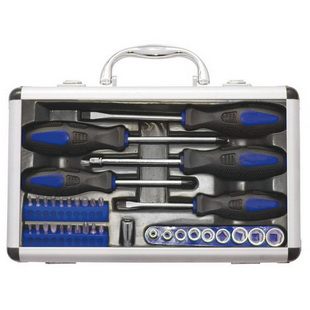 35PCS SCREWDRIVER SET + BIT SET