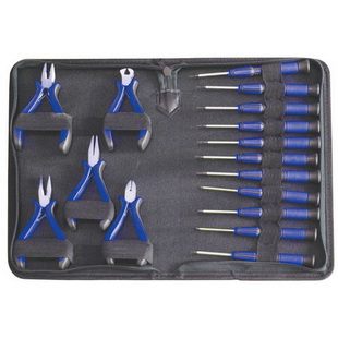 16PCS PRECISION TOOL KIT