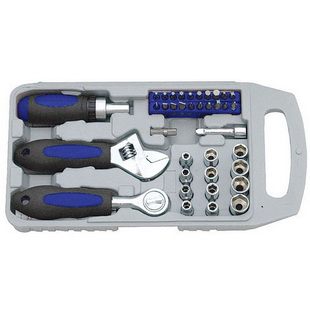 37 PCS TOOL SET