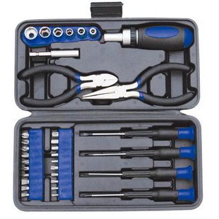 34 PCS TOOL SET