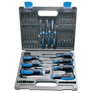 55PCS TOOL SET