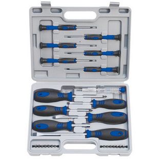 27PCS SCREWDRIVER SET + BIT SET