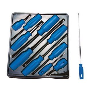 11PCS SCREWDRIVER SET