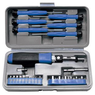 25 PCS SCREWDRIVER SET