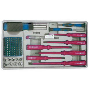 100PCS COMBINED TOOL SET