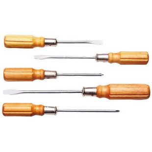 6PCS SCREWDRIVER SET