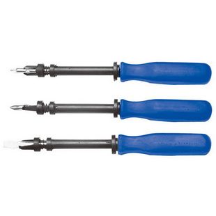 3 PCS SPECIAL SCREWDRIVER SET