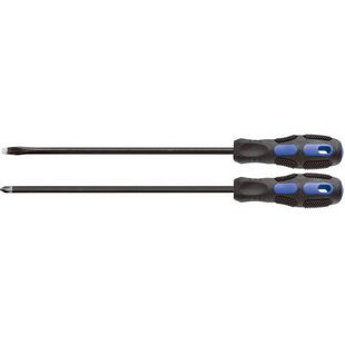 2PCS EXTRAL LONG SCREWDRIVER SET