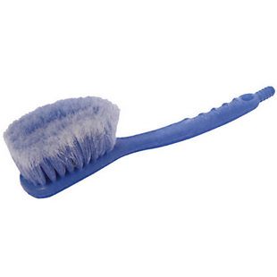 PLASTICS WITH HORSEHAIR FIBER BRUSH