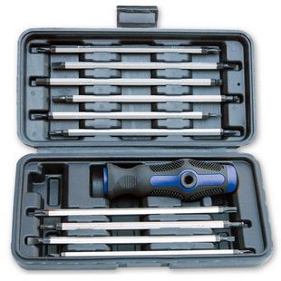 121PCS SOCKET + BIT SET