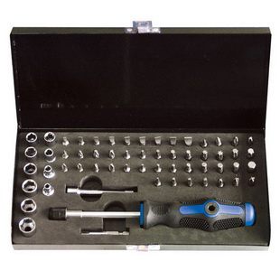 59PCS SOCKET + BIT SET