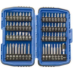 65PCS BITS AND DRILL SET