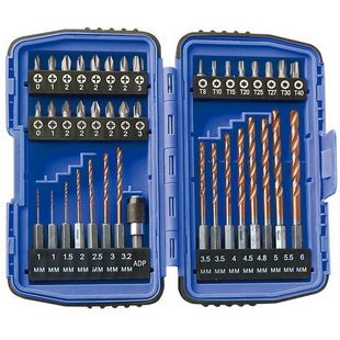 41PCS BITS AND DRILL SET