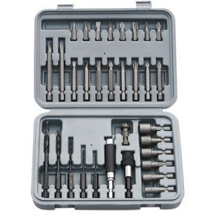 32-PCS DRILL + BIT SET