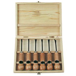 6 Pcs Carving Tools