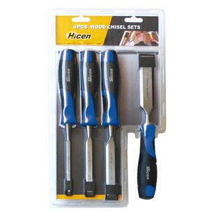 4pcs Expert wood chisel