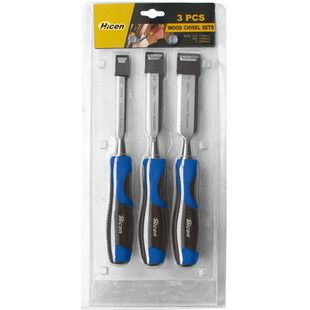 3pcs Expert wood chisel