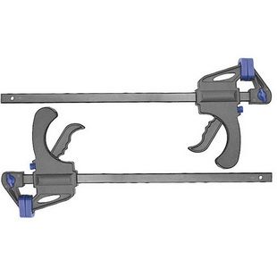 2 PCS RATCHET BAR CLAMP SET