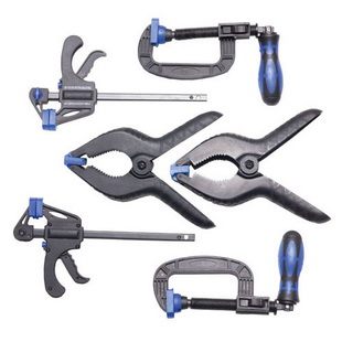 6 PCS CLAMP SET