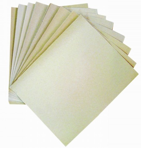 12PC ASSORT SAND PAPER