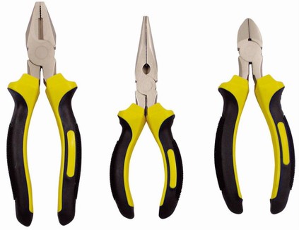 3pc pliers set