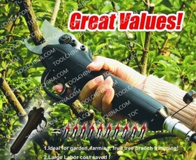 Electric Pruning Shear