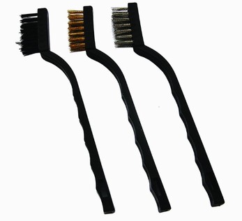 3PC  WIRE BRUSH SET