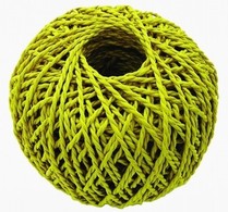 PLASTIC TWINE 2mmx150FT