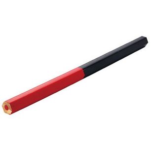 BI-COLOR CARPENTER PENCIL