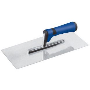 Plastering trowel