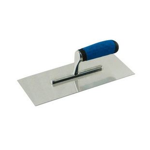 Plastering trowel