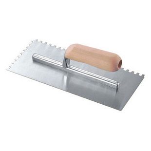 PLASTERING TROWEL