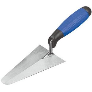 BRICKLAYING TROWEL