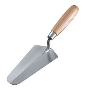 BRICKLAYING TROWEL