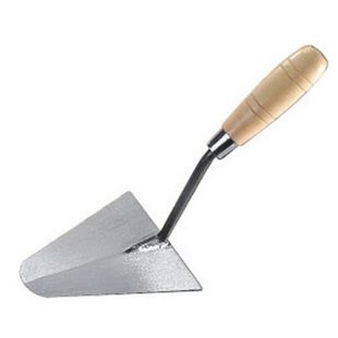 BRICKLAYING TROWEL