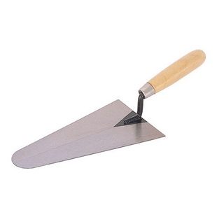 BRICKLAYING TROWEL