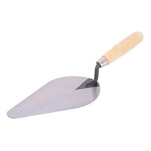 BRICKLAYING TROWEL