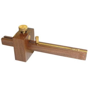 Marking and mortice gauge