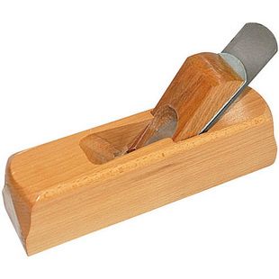 Wood plane